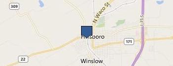 Txu Energy Services Company LLC location map