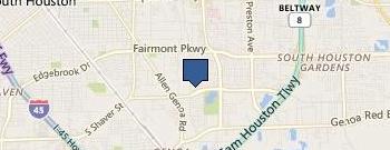 Penland Photography location map