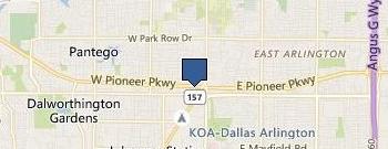 Pho Vietnam Restaurant location map