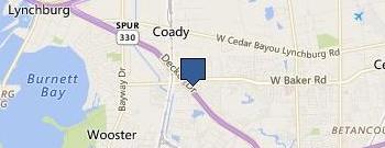 Safelite Auto Glass location map