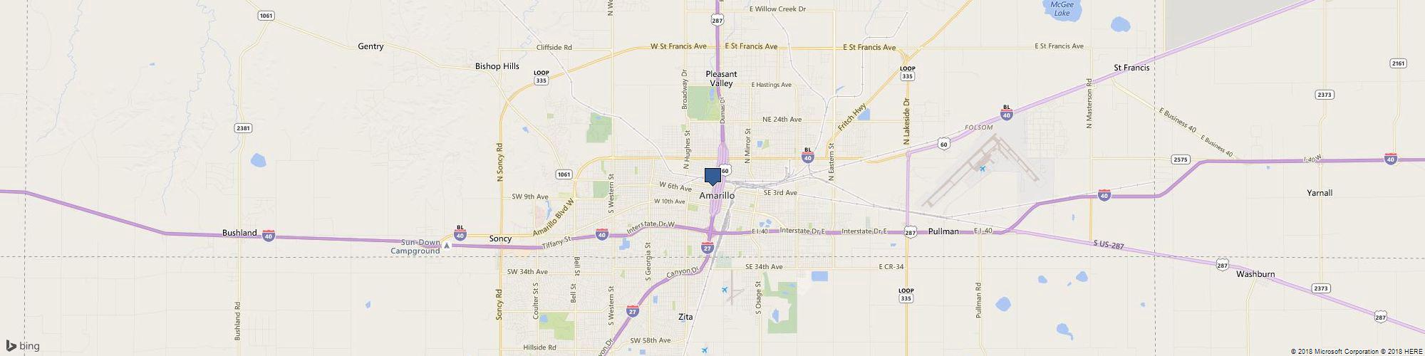 Exterran Inc cover photo