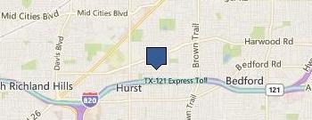 Stars Theater Co location map