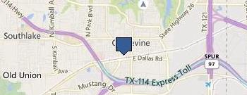 Service Roundtable location map