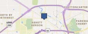 New Direction Early Learning location map