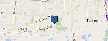 Chassis Liner location map