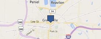 The Texas A&M University System location map