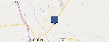 Microseismic Inc location map