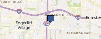 Alcon Laboratories Inc location map