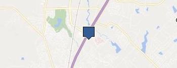 Henke Podiatry location map