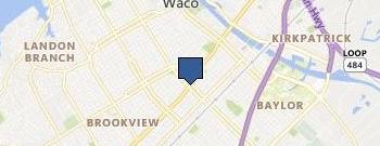 Distinctively Me location map