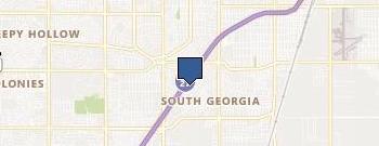 Bsa Out-Patient Therapy Service location map