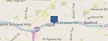 Professional Datasolutions Inc location map