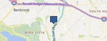Jaryga Gregory A DPM location map