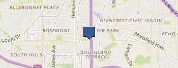 Premier Cleaning Service location map