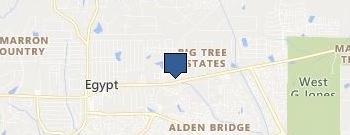 A & A Stone location map