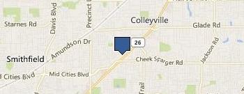 Agha Convenience & Gas Station location map