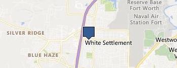 Fort Worth Air Conditioning Co. Inc. location map