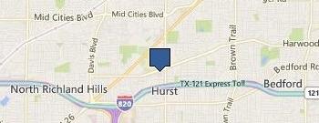Precision Pain Management location map