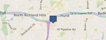Michael Kors location map