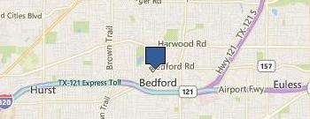 Medifacts location map