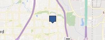 Dade Painting And Restoration location map