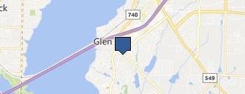 Targetleads location map