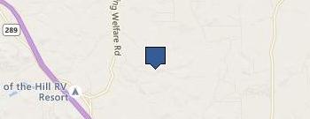 Cordillera Ranch location map