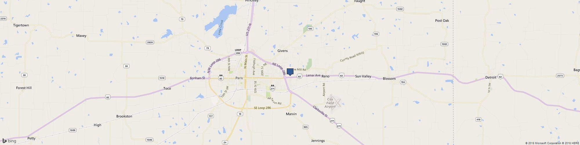 Texas State Optical cover photo