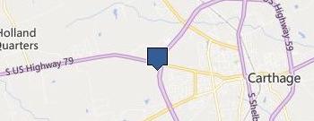Sears Hometown Store location map