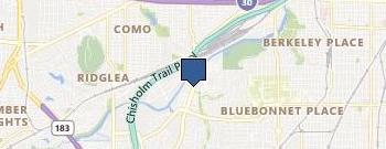 Huntington Learning Center location map