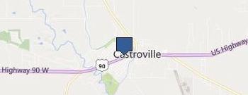 Castroville Chamber-Commerce location map
