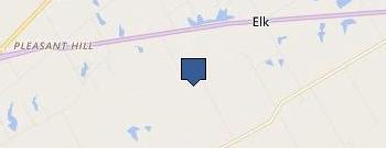 Mitchell Commercial Painting location map