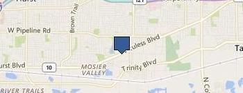 Daiohs U S A Inc location map