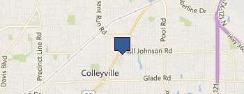 Brown Lance location map