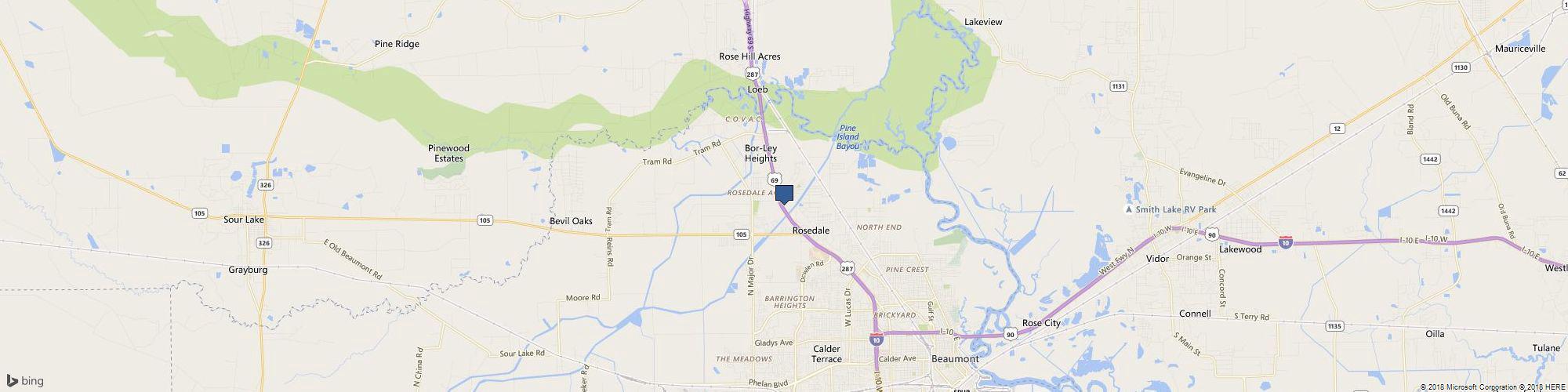 Mustang Tractor cover photo