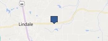 Bob Wells Nursery location map