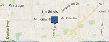 Accelerated Property Solutions location map