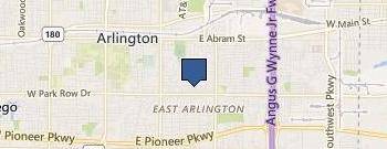 Simply Clean Housekeeping location map