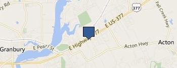 R K Agency Investigations location map