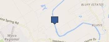 Bryant & Frey Construction location map