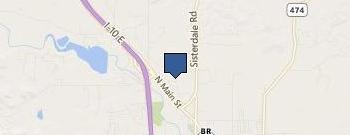 Cradin Industries location map