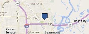 Cotton Cargo location map