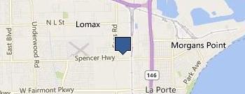 United Rentals location map