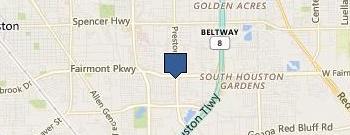 San Jacinto Cmnty Clg Chncllr location map