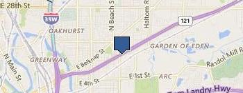 Littleton Huey T Claims Services Of Texas Inc location map