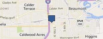 Computer Career Learning Center location map