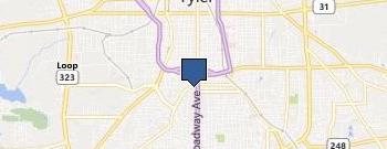Windhorse Yoga Studio location map