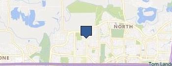 Calling All Cakes location map