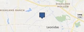 C T D Labs location map