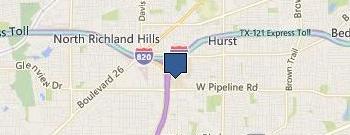 Nordstrom Inc location map